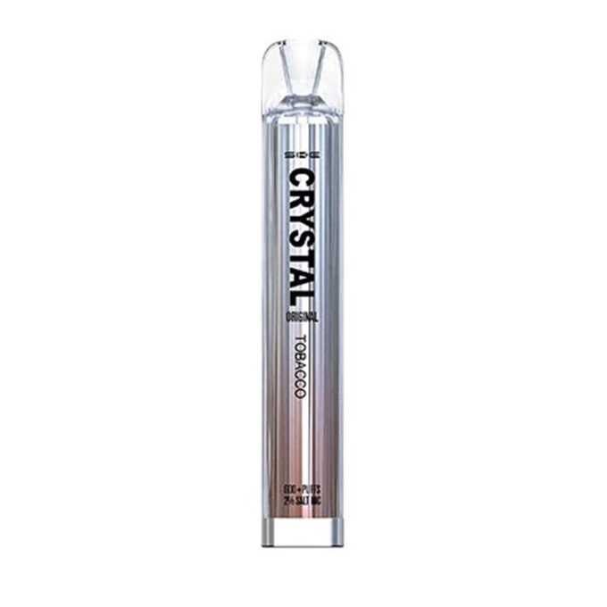 20mg SKE Crystal Bar Disposable Vape tobacco