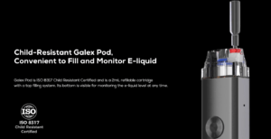FreeMax Galex PRo Vape kit