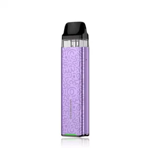 Vaporesso XROS 3 Mini Pod Kit lilac purple