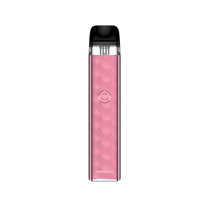 Vaporesso XROS 3 Pod Kit peach pink