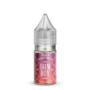 10mg Ohm Boy SLT 10ml Nic Salt (50VG_50PG)