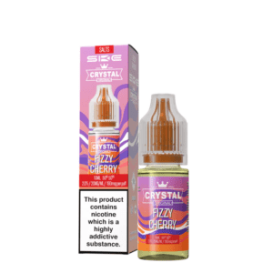 10mg SKE Crystal Nic salts 4 for £9.99