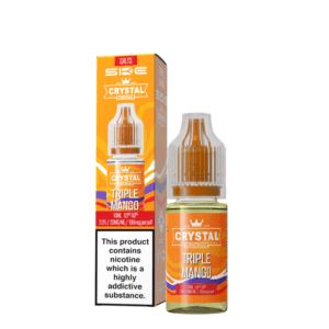 10mg SKE Crystal Nic salts 4 for £9.99