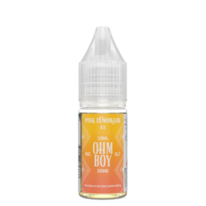 20mg Ohm Boy SLT 10ml Nic Salt (50VG_50PG)