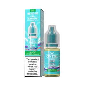 10mg SKE Crystal Original 10ml Nic Salts (50VG/50PG) Fresh-Mojito-Menthol