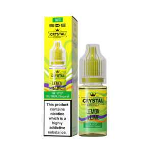 10mg SKE Crystal Original 10ml Nic Salts (50VG/50PG) Lemon & Lime