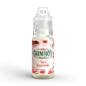 10mg Ohm Boy Volume II 10ml Nic Salt (50VG/50PG) - Wild Strawberry