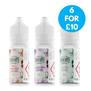 Ohm Boy V2 Salt - 10mg