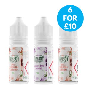 Ohm Boy V2 Salt - 20mg