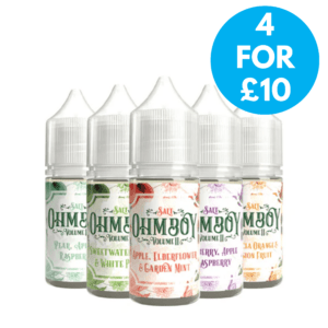 20mg Ohm Boy Volume II 4 for £10