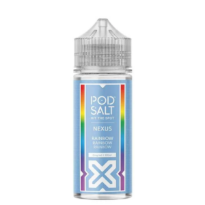 0mg Pod Salt Nexus 100ml Shortfill (70VG_30PG)