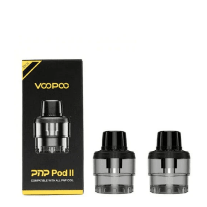 Voopoo PnP Pod II Replacement Pod 2ml