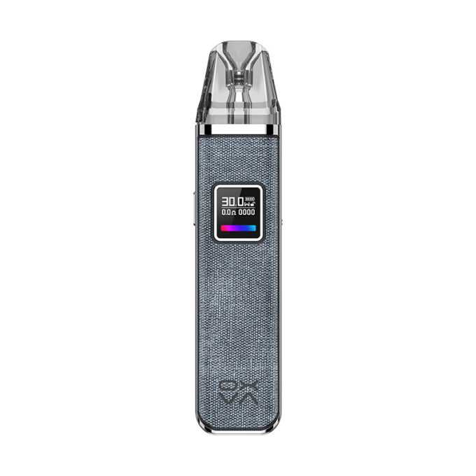 OXVA Xlim Pro Vape Kit Denim Blue