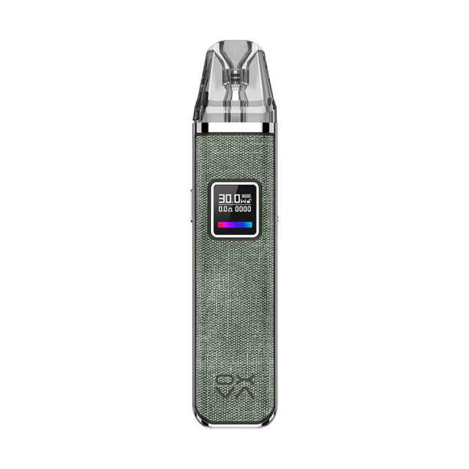 OXVA Xlim Pro Vape Kit Denim Green