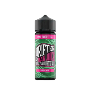 Drifter Bar Juice 100ml Shortfil Fresh Mint