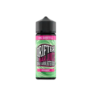 Drifter Bar Juice 100ml Shortfil Spearmint