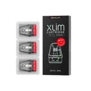 OXVA Xlim V3 Pod 0.4Ohm