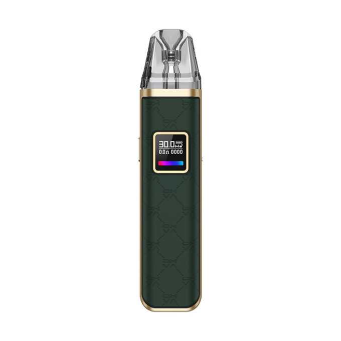 OXVA Xlim Pro Vape Kit Pine Green