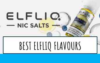 what is the best elfliq nic salt flavour ?