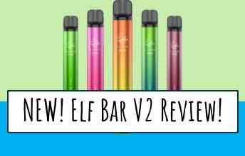 Elf Bar V2 Review