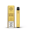 20mg (2%) Gold Bar Disposable Vape (2)