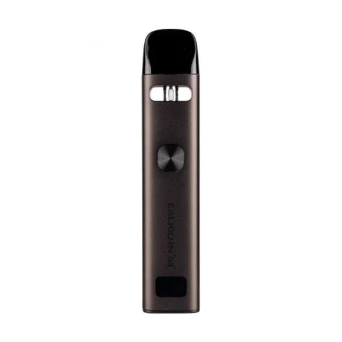 Uwell Caliburn G3 Pod 25W Vape Kit grey