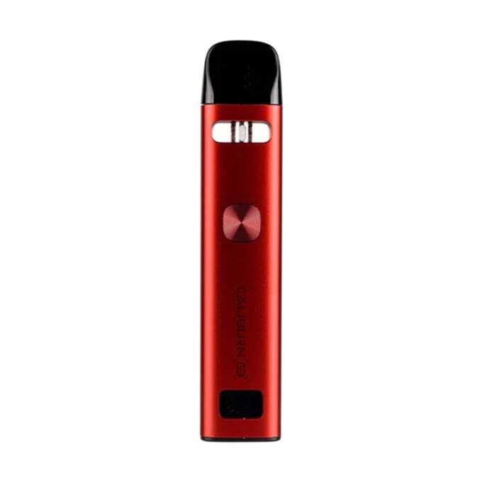 Uwell Caliburn G3 Pod 25W Vape Kit red