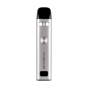 Uwell Caliburn G3 Pod 25W Vape Kit silver