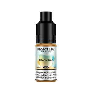 MaryLiq by Lost Mary E-Liquid - 20mg Beach Day