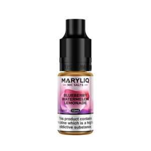MaryLiq by Lost Mary E-Liquid - 20mg Blueberry Watermelon Lemonade
