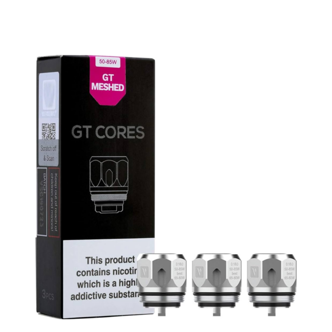 Vaporesso GT Cores Mesh Coil - 0.18Ω