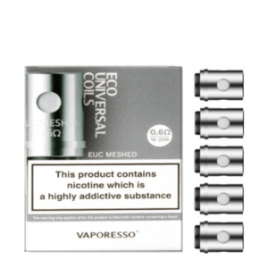 Vaporesso EUC Meshed Coil - 0.6Ω