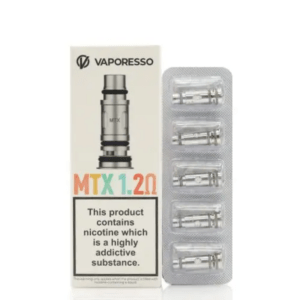 Vaporesso MTX Coil 1.2Ω