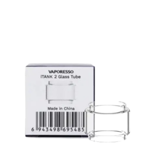 Vaporesso iTank/iTank 2 Extended Replacement Glass - 8ml