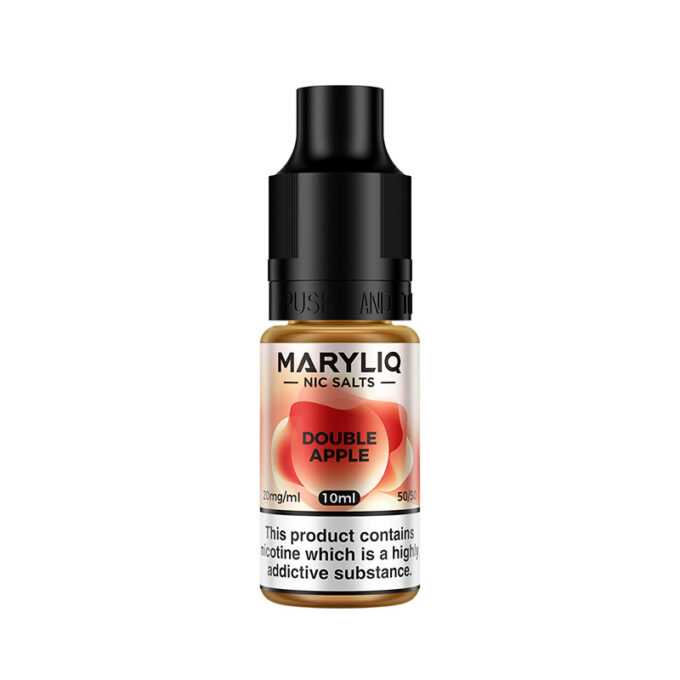 MaryLiq by Lost Mary E-Liquid - 20mg Double Apple