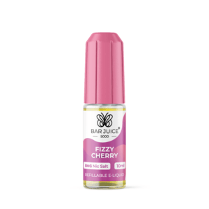 5mg (0.5%) Bar Juice 5000 Nic Salt E-liquid - Fizzy Cherry