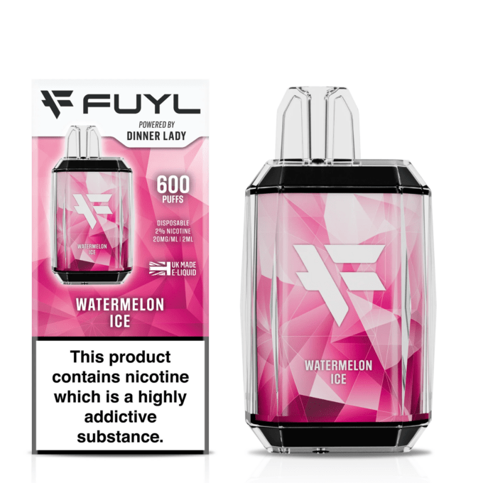 Fuyl Disposable Vape 20MG (1)