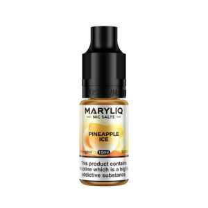 MaryLiq by Lost Mary E-Liquid - 20mg Pineapple Ice