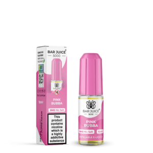 pink bubba 5mg bar juice 5000