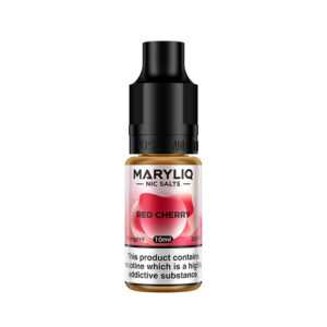MaryLiq by Lost Mary E-Liquid - 20mg Red Cherry