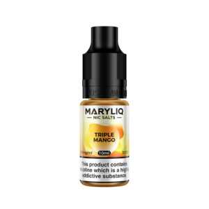 MaryLiq by Lost Mary E-Liquid - 20mg Triple Mango