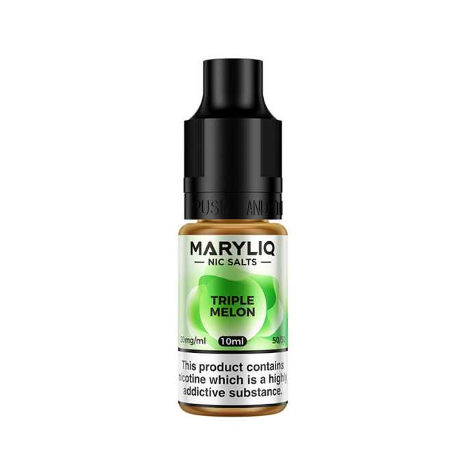 MaryLiq by Lost Mary E-Liquid - 20mg Triple Melon