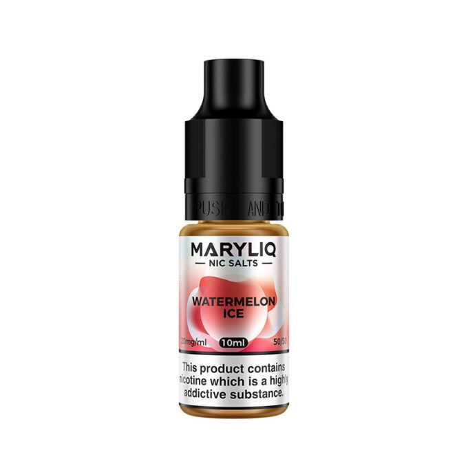 MaryLiq by Lost Mary E-Liquid - 20mg Watermelon Ice