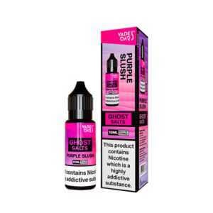 20mg Vapes Bars Ghost Salts Nic Salts 10ml - Purple Slush