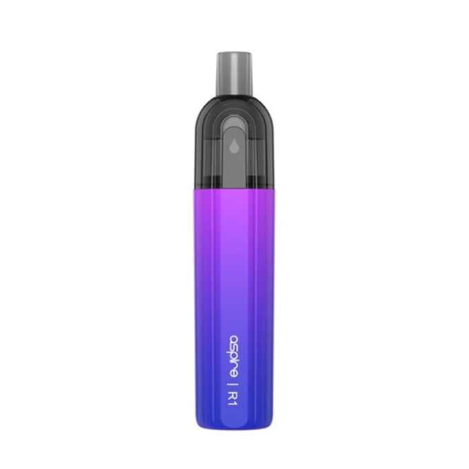 Aspire R1 Refillable Disposable Vape fuscia