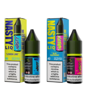 20mg Nastyliq Nic Salts 10ml – 50VG_50PG