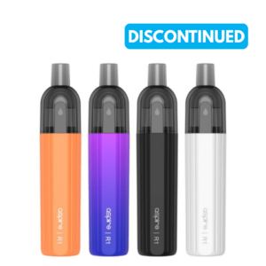 Aspire R1 Vape Kit Discontinued