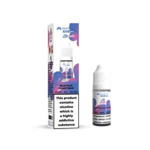Blue Razz Gummy Bear_Hayati Pro Max Nic Salts