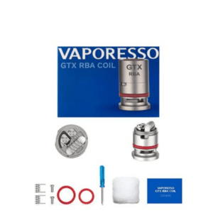 Vaporesso GTX RBA Coil 0.7Ω