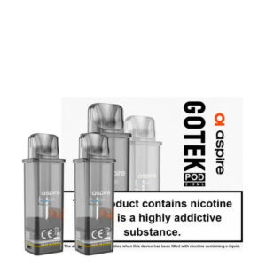 Aspire Gotek Replacement Pods - 2ml